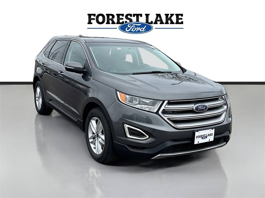 2015 Ford Edge SEL — SUV — 112,005 mi — Forest Lake, MN
