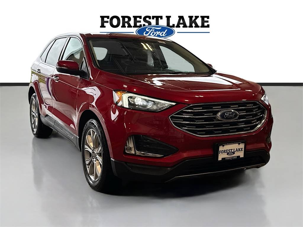 2024 Ford Edge Titanium — SUV — 37,452 mi — Forest Lake, MN