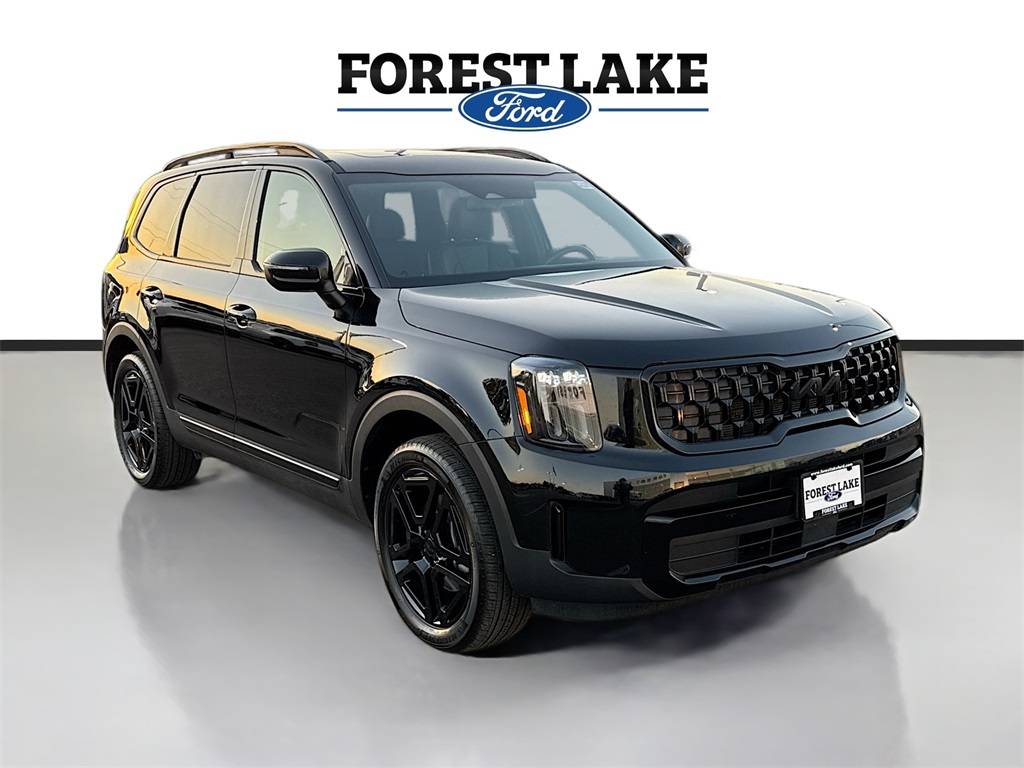 2025 Kia Telluride EX X-Line — SUV — 12,391 mi — Forest Lake, MN