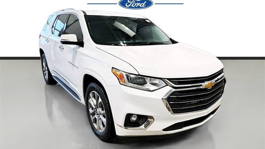 2018 Chevrolet Traverse Premier — SUV — 85,768 mi — Forest Lake, MN