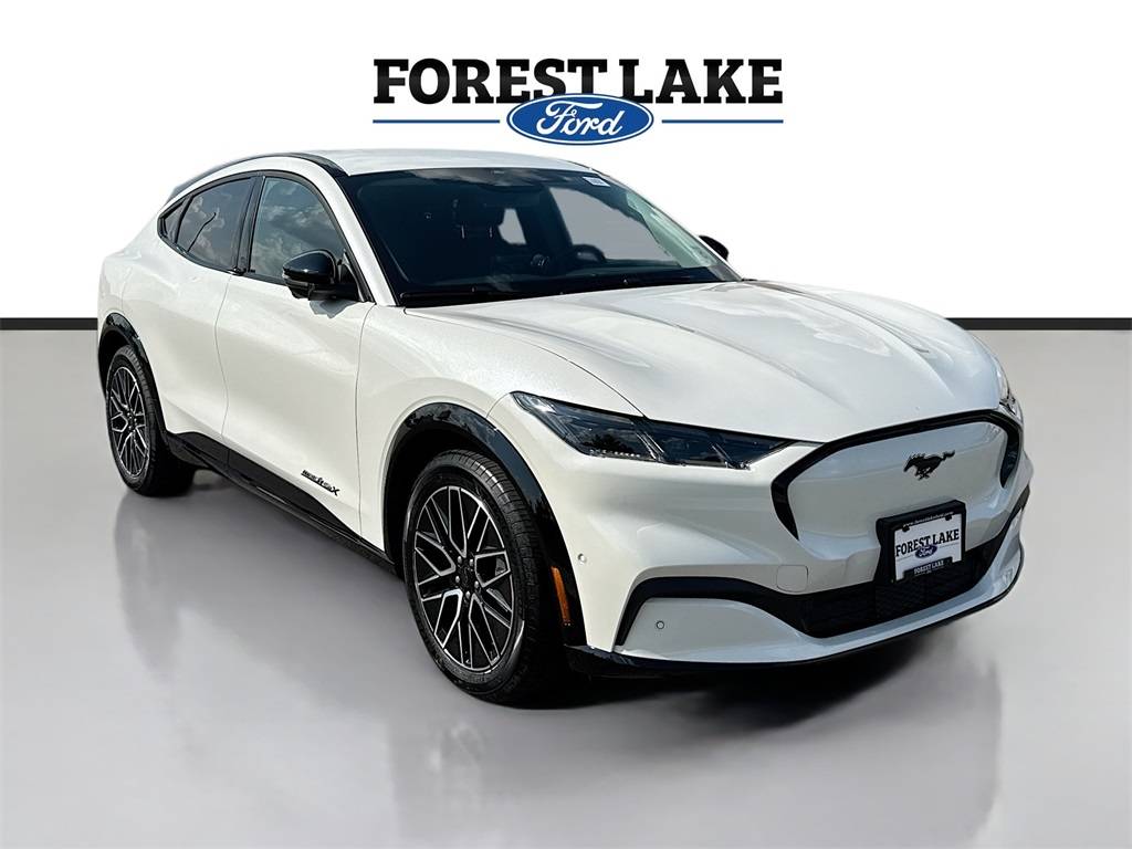 2024 Ford Mustang Mach-E Premium — SUV — 10,708 mi — Forest Lake, MN