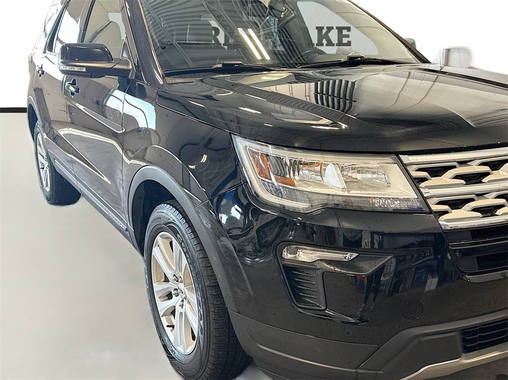2018 Ford Explorer XLT — SUV — 93,764 mi — Forest Lake, MN