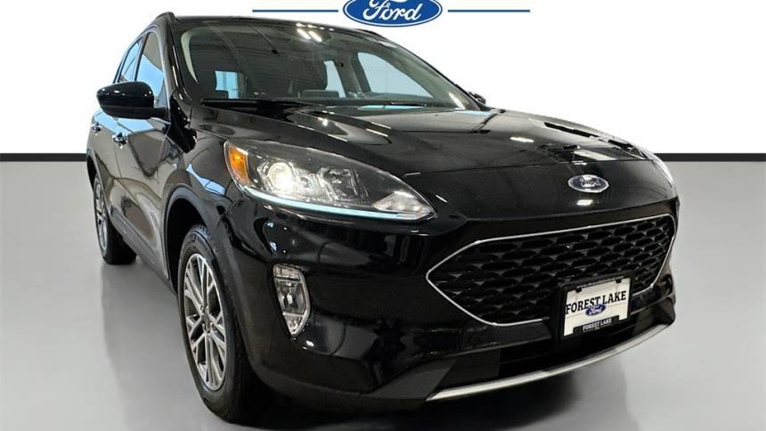 2022 Ford Escape SEL — SUV — 24,966 mi — Forest Lake, MN