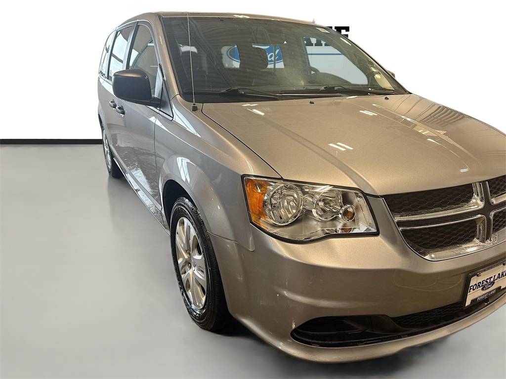 2019 Dodge Grand Caravan SE — Minivan — 46,200 mi — Forest Lake, MN