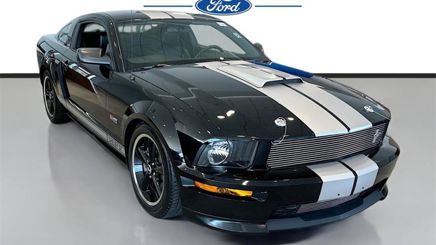 2007 Ford Mustang GT Premium — Coupe — 33,275 mi — Forest Lake, MN