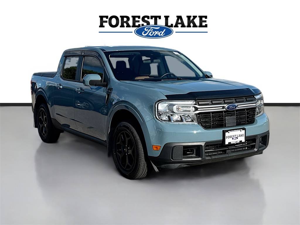 2022 Ford Maverick LARIAT — Pickup Truck — 24,119 mi — Forest Lake, MN