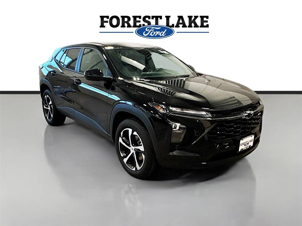 2024 Chevrolet Trax 1RS — SUV — 17,022 mi — Forest Lake, MN