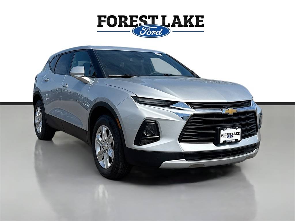 2022 Chevrolet Blazer 2LT — SUV — 28,110 mi — Forest Lake, MN