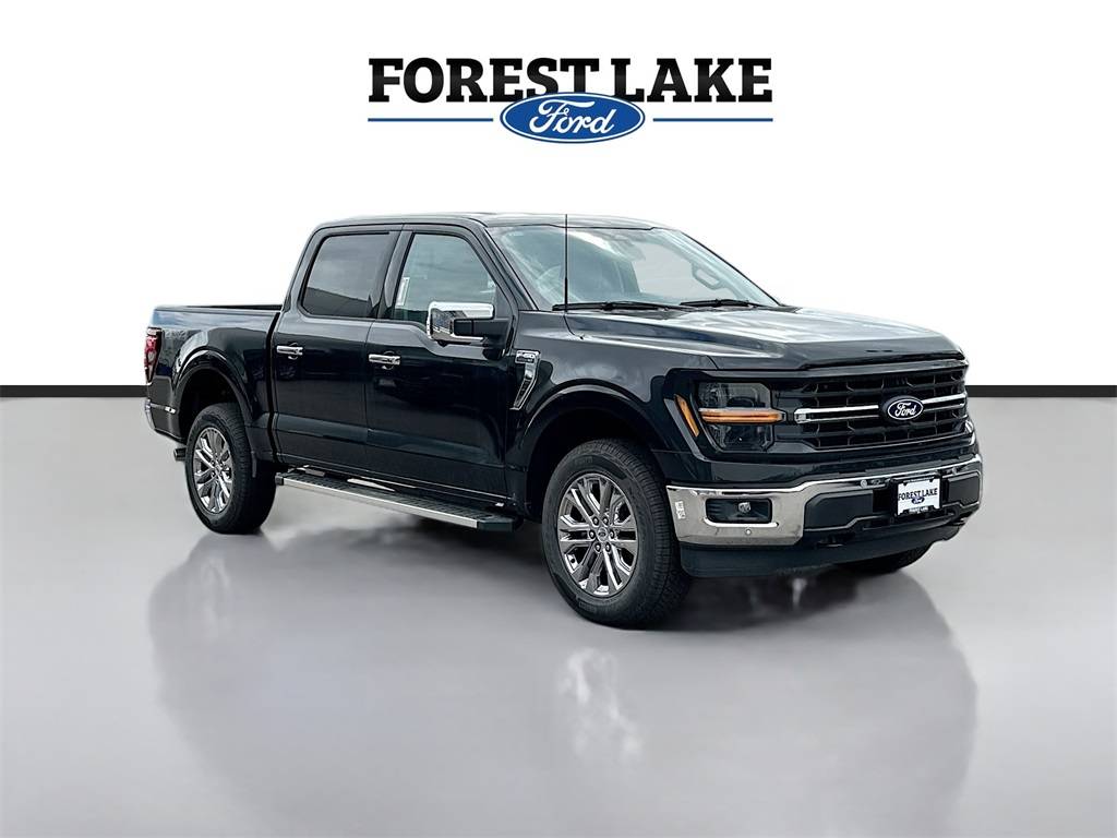 2024 Ford F-150 XLT — Pickup Truck — 29 mi — Forest Lake, MN