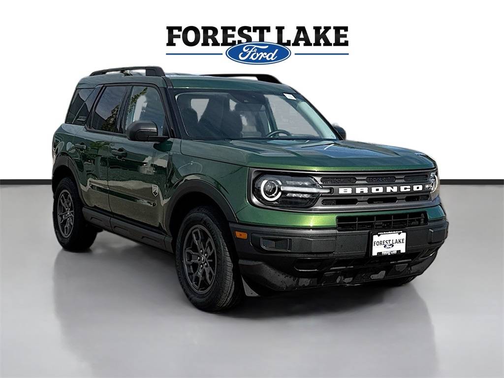 2024 Ford Bronco Sport Big Bend — SUV — 30,291 mi — Forest Lake, MN