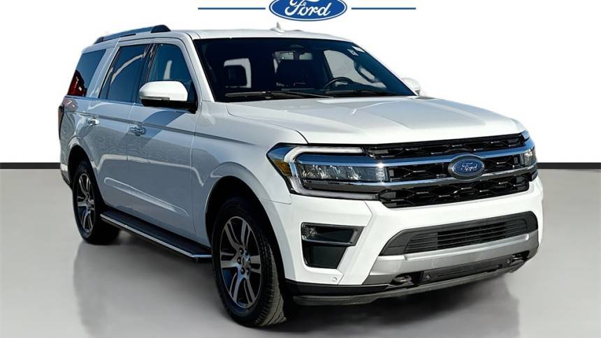 2022 Ford Expedition Limited — SUV — 58,249 mi — Forest Lake, MN