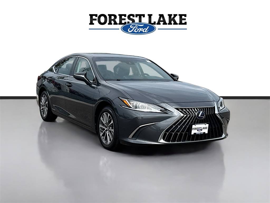 2022 Lexus ES ES 300h — Sedan — 24,829 mi — Forest Lake, MN