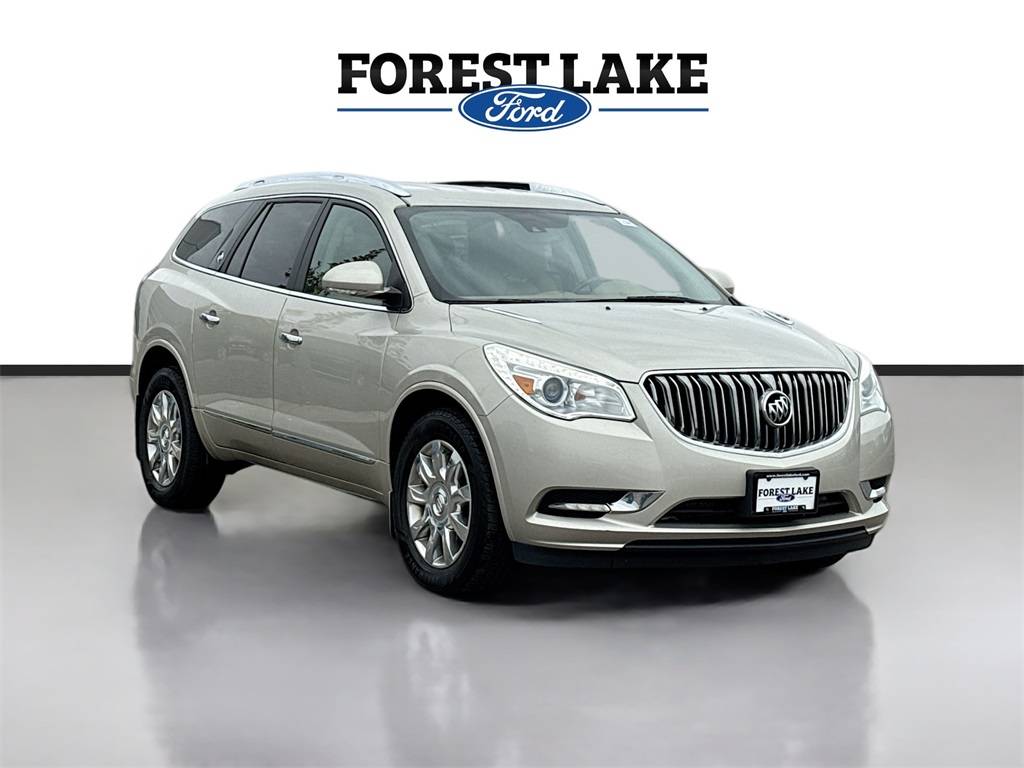 2017 Buick Enclave Leather — SUV — 98,348 mi — Forest Lake, MN