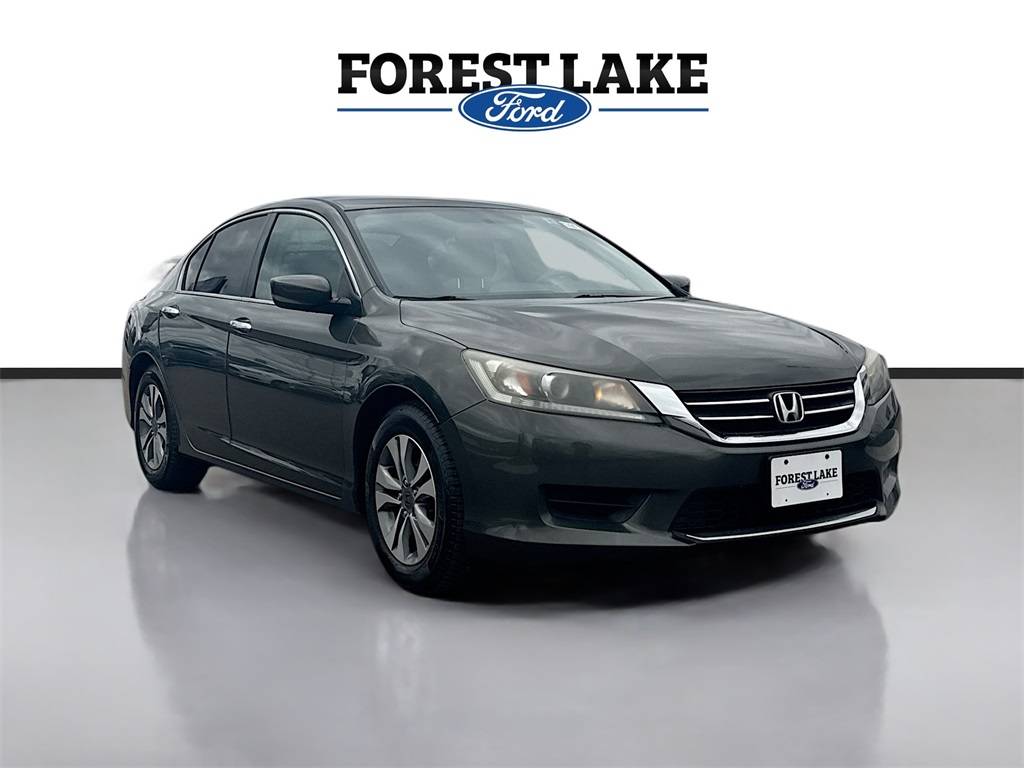 2014 Honda Accord LX — Sedan — 151,969 mi — Forest Lake, MN