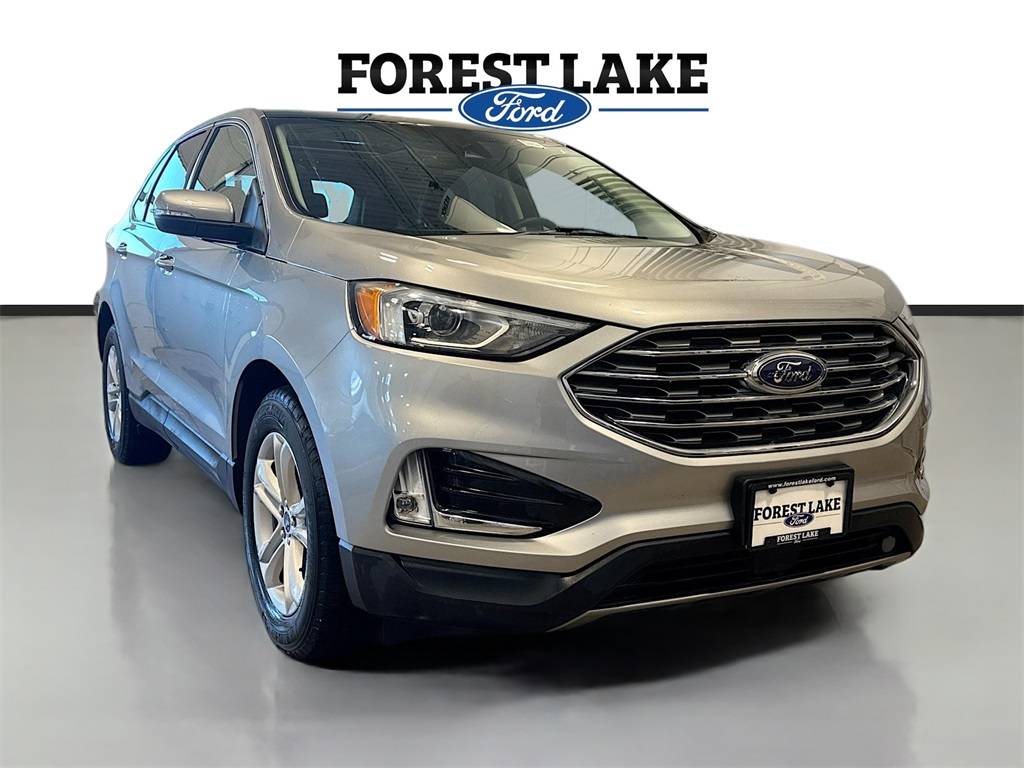 2020 Ford Edge SEL — SUV — 10,414 mi — Forest Lake, MN