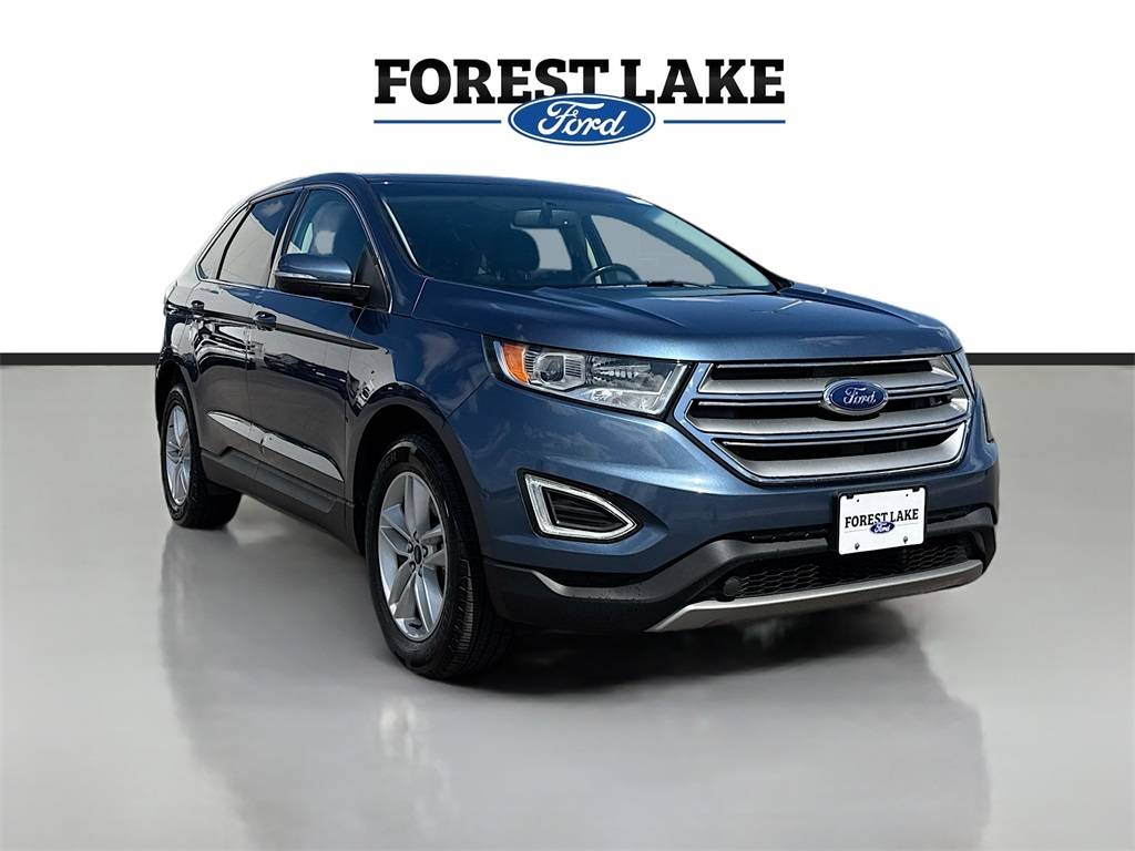 2018 Ford Edge SEL — SUV — 79,219 mi — Forest Lake, MN