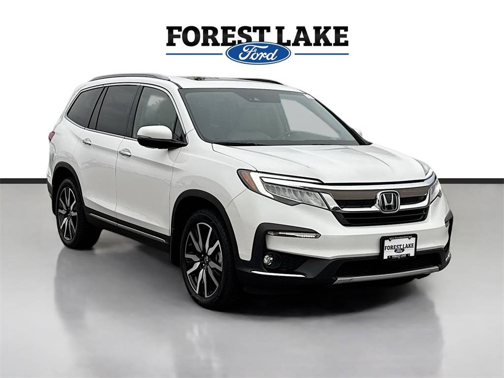 2022 Honda Pilot Elite — SUV — 33,687 mi — Forest Lake, MN