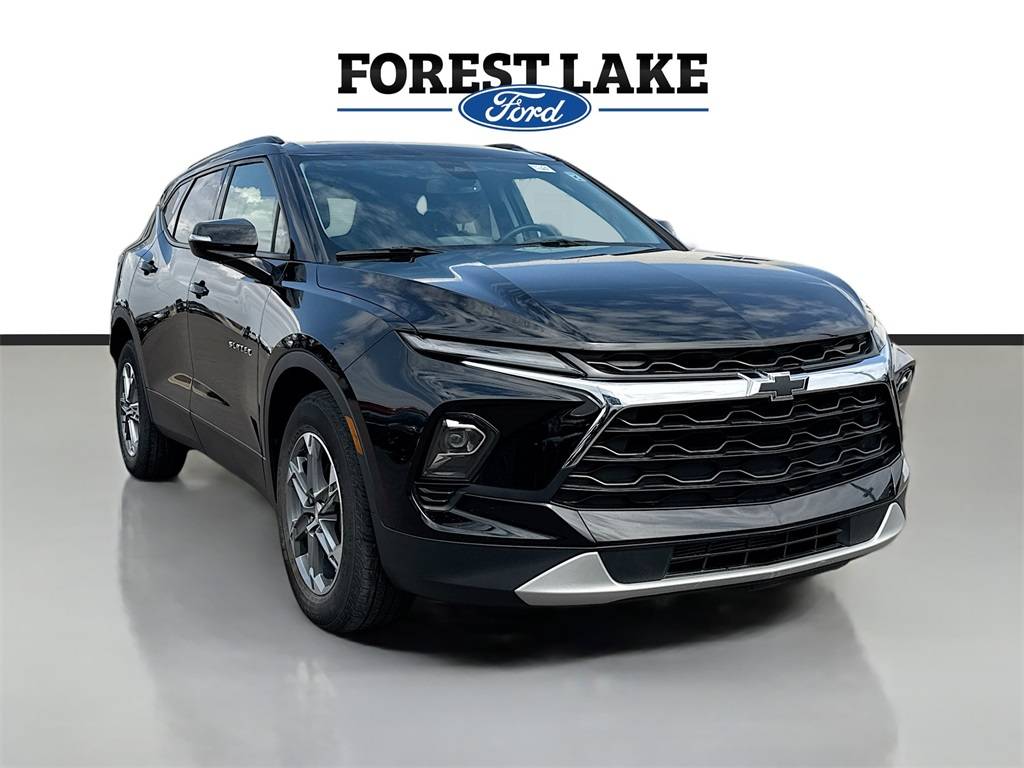 2023 Chevrolet Blazer 3LT — SUV — 19,114 mi — Forest Lake, MN
