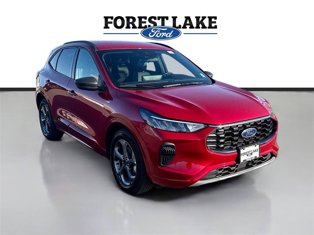 2024 Ford Escape ST-Line — SUV — 5,871 mi — Forest Lake, MN