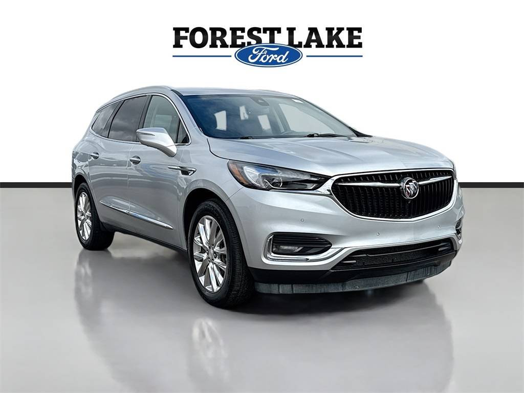 2021 Buick Enclave Premium — SUV — 84,341 mi — Forest Lake, MN