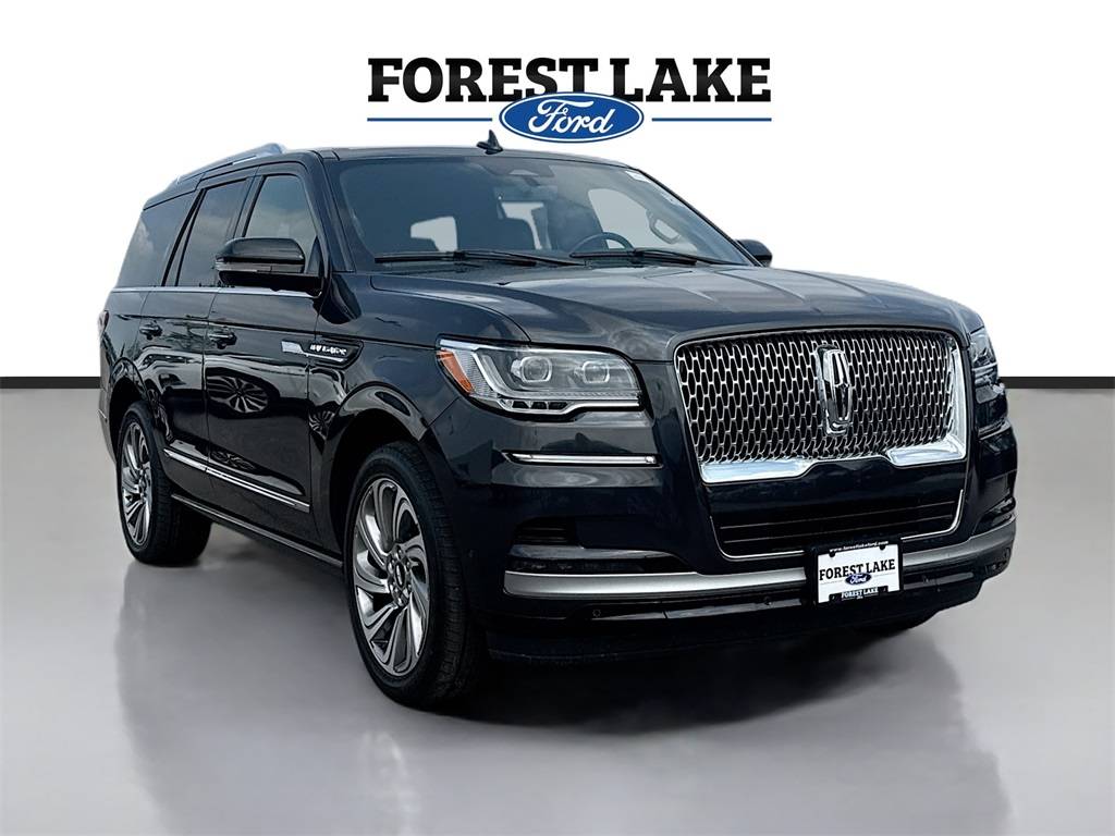 2023 Lincoln Navigator Reserve — SUV — 35,598 mi — Forest Lake, MN