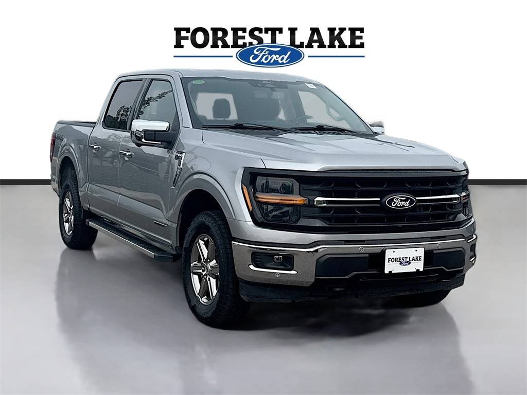 2024 Ford F-150 XLT — Pickup Truck — 34,230 mi — Forest Lake, MN
