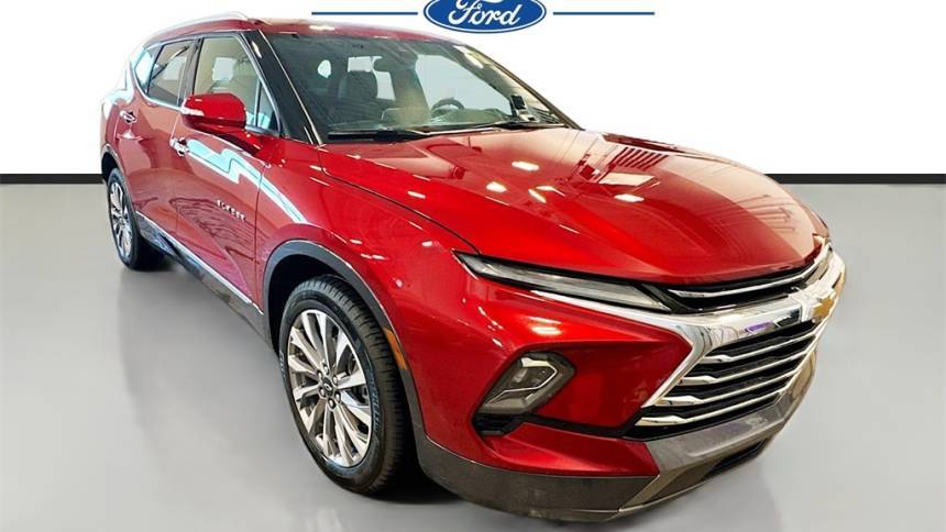 2023 Chevrolet Blazer Premier — SUV — 9,230 mi — Forest Lake, MN