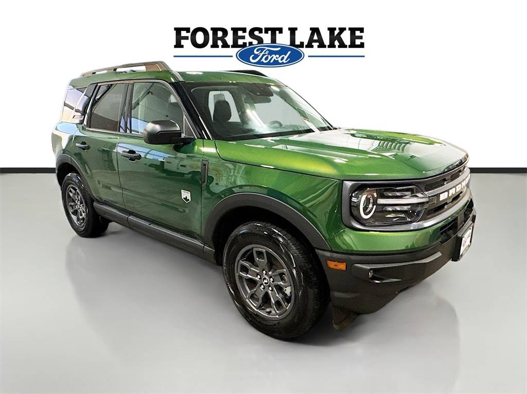 2024 Ford Bronco Sport Big Bend — SUV — 4,913 mi — Forest Lake, MN