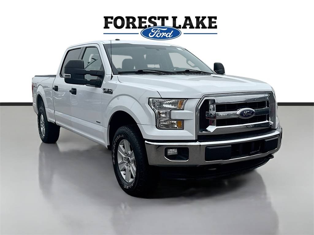 2017 Ford F-150 XLT — Pickup Truck — 51,647 mi — Forest Lake, MN