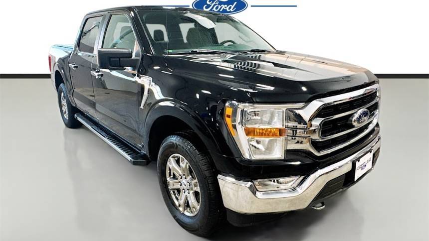 2021 Ford F-150 XLT — Pickup Truck — 38,318 mi — Forest Lake, MN