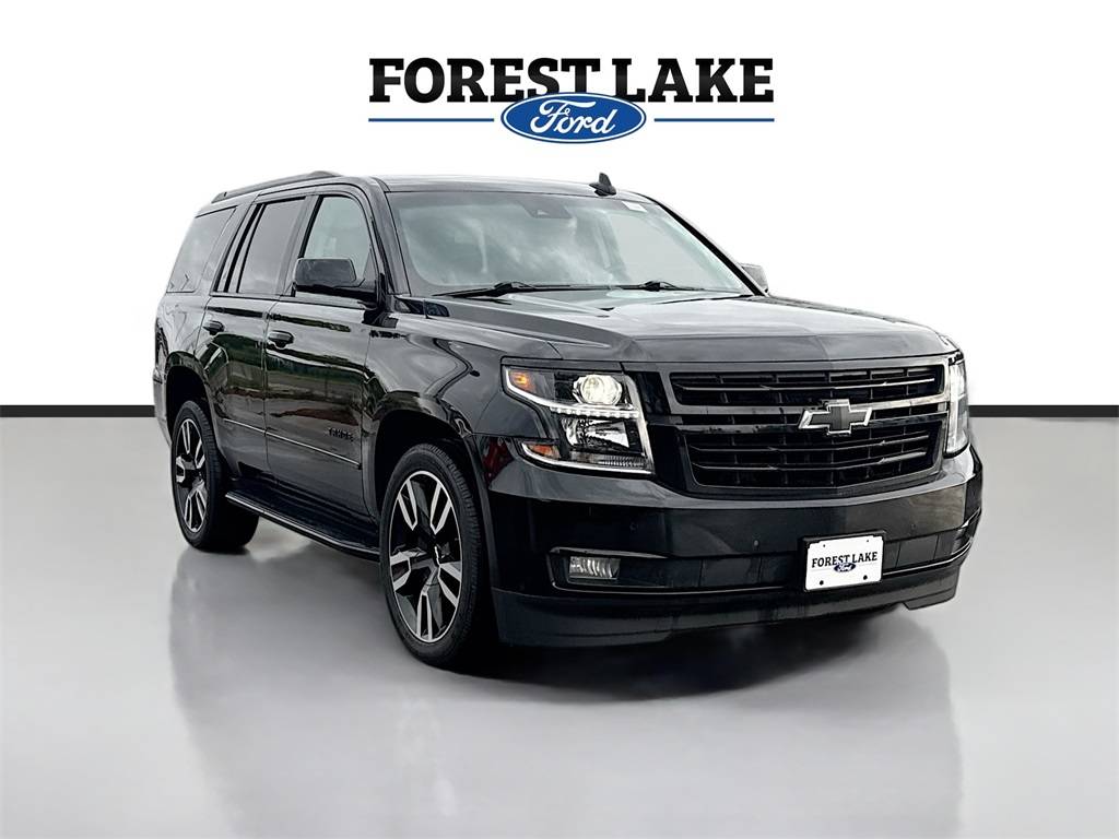 2019 Chevrolet Tahoe Premier — SUV — 74,865 mi — Forest Lake, MN