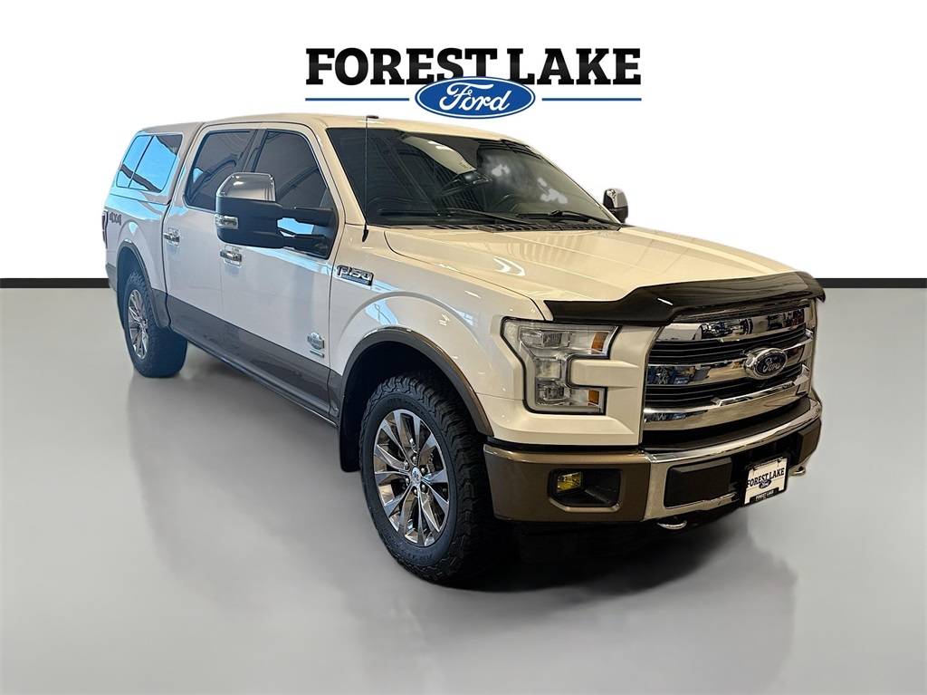2017 Ford F-150 King Ranch — Pickup Truck — 53,849 mi — Forest Lake, MN