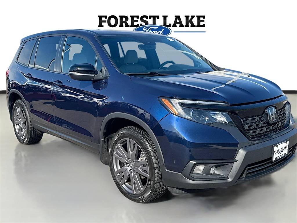 2021 Honda Passport EX-L — SUV — 38,529 mi — Forest Lake, MN
