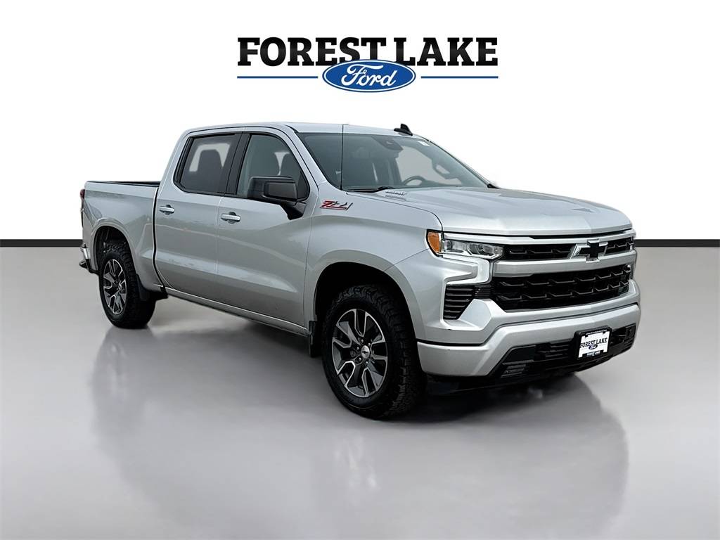 2022 Chevrolet Silverado 1500 RST — Pickup Truck — 63,969 mi — Forest Lake, MN