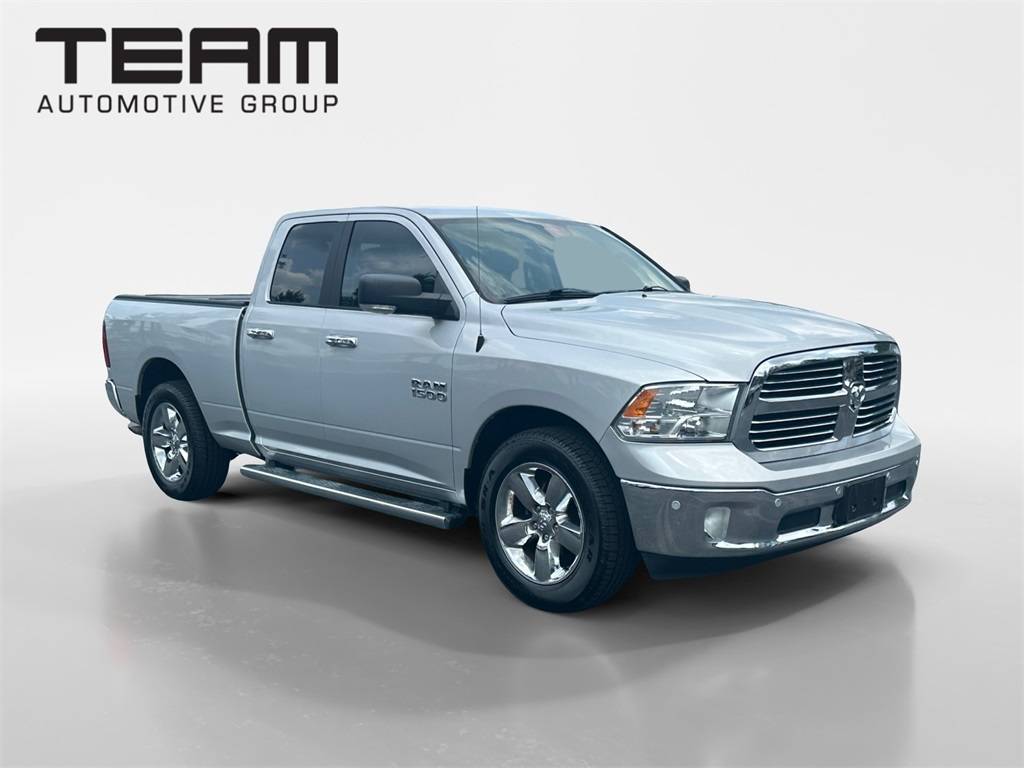 2018 Ram 1500 Big Horn — Pickup Truck — 28,645 mi — Myrtle Beach, SC