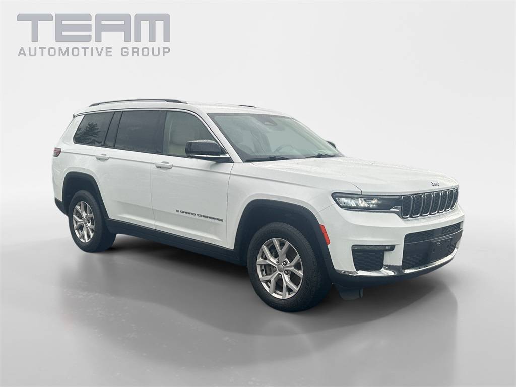 2021 Jeep Grand Cherokee Limited — SUV — 50,666 mi — Myrtle Beach, SC