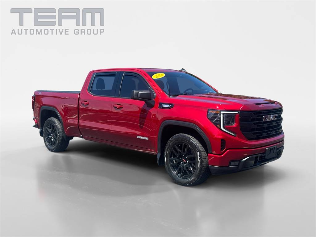 2023 GMC Sierra 1500 Elevation — Pickup Truck — 35,237 mi — Myrtle Beach, SC