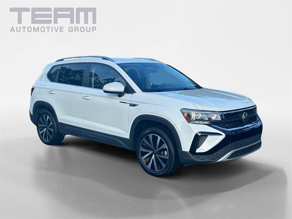 2022 Volkswagen Taos SE — SUV — 39,245 mi — Myrtle Beach, SC