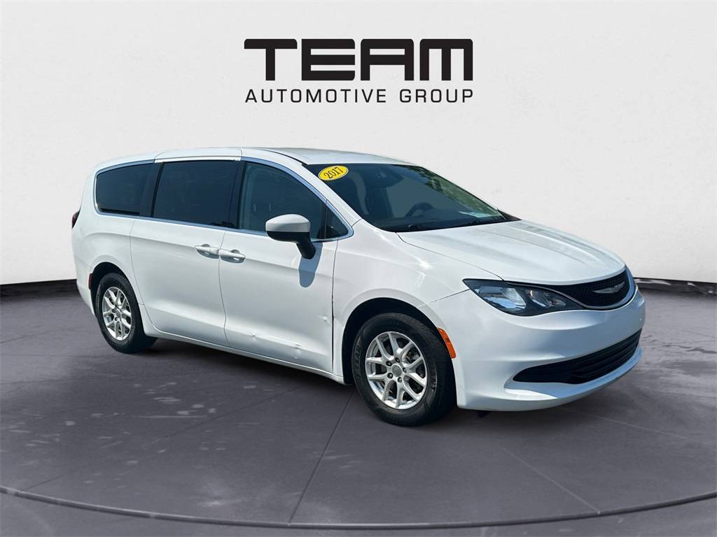2017 Chrysler Pacifica LX — Minivan — 126,321 mi — Myrtle Beach, SC