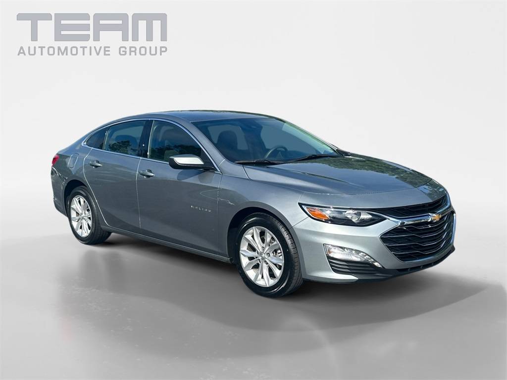 2024 Chevrolet Malibu LT — Sedan — 35,585 mi — Myrtle Beach, SC