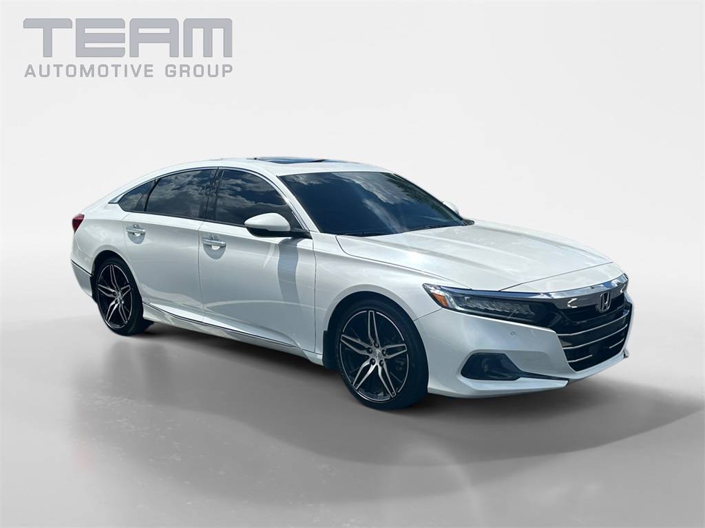 2021 Honda Accord Touring — Sedan — 31,090 mi — Myrtle Beach, SC