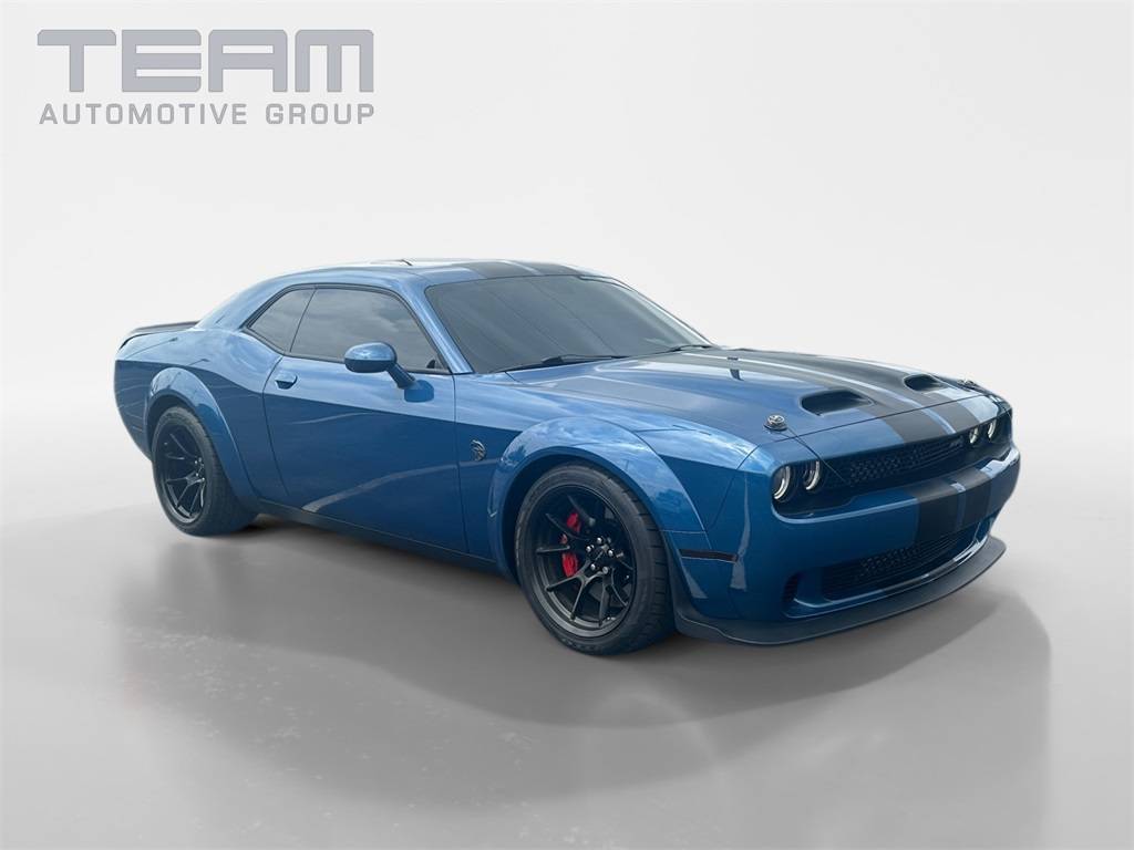 2021 Dodge Challenger SRT Hellcat Redeye Widebody — Coupe — 7,723 mi — Myrtle Beach, SC