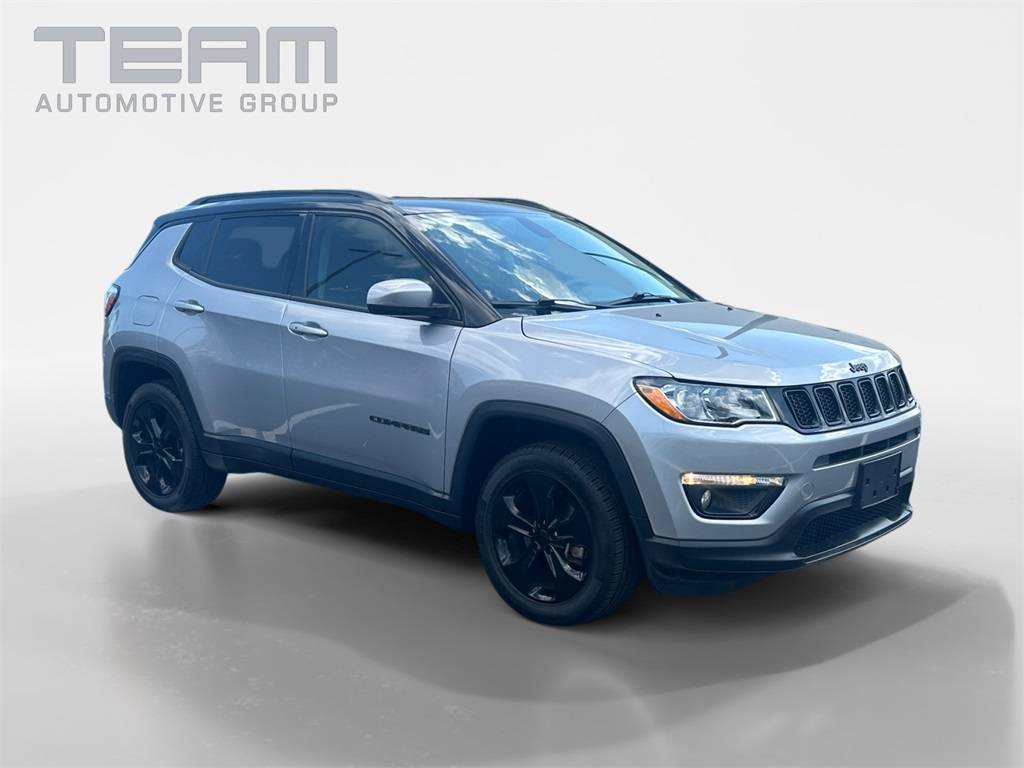 2018 Jeep Compass Altitude — SUV — 83,575 mi — Myrtle Beach, SC
