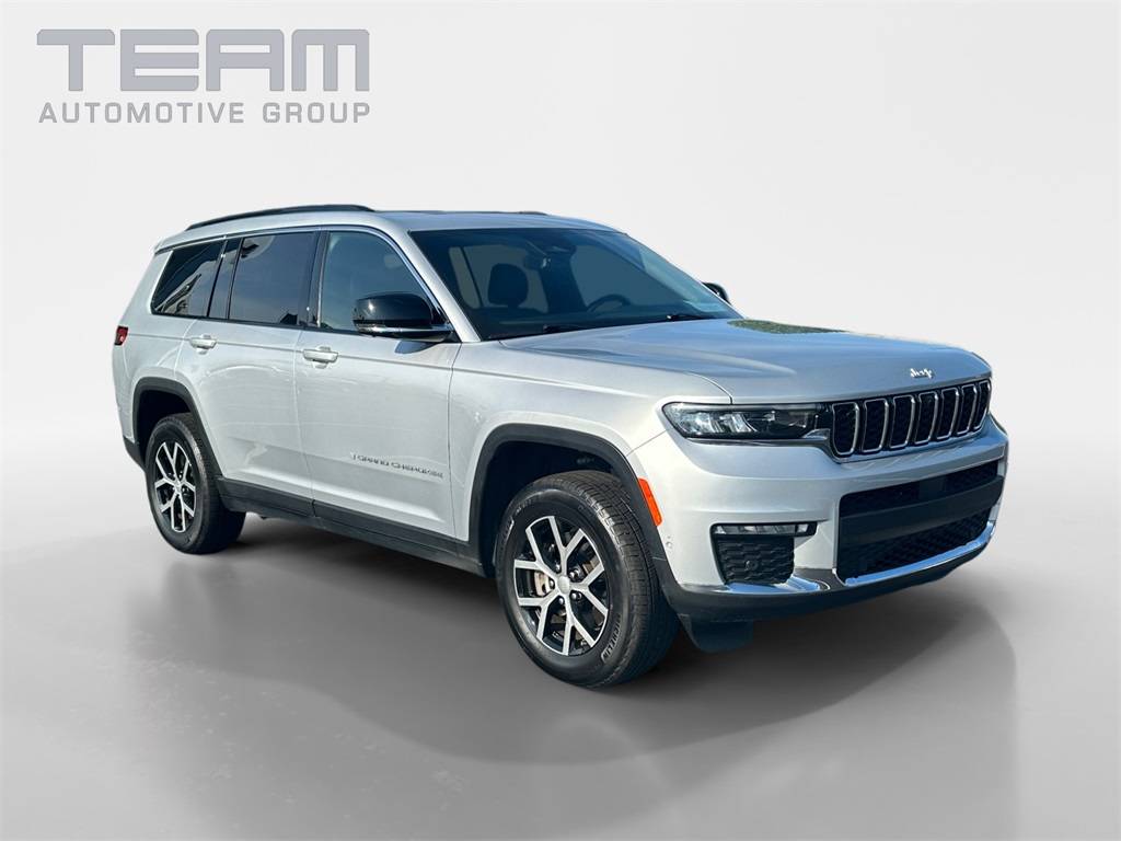 2024 Jeep Grand Cherokee Limited — SUV — 26,325 mi — Myrtle Beach, SC