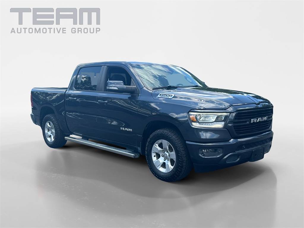 2019 Ram 1500 Big Horn/Lone Star — Pickup Truck — 124,330 mi — Myrtle Beach, SC