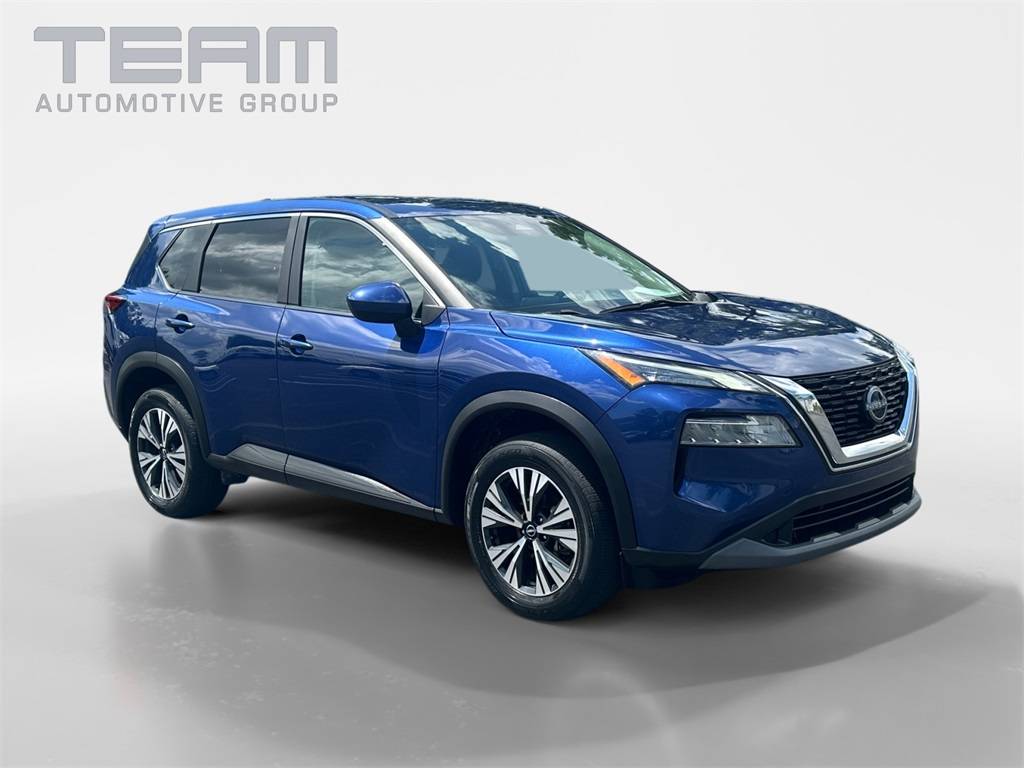 2023 Nissan Rogue SV — SUV — 40,123 mi — Myrtle Beach, SC