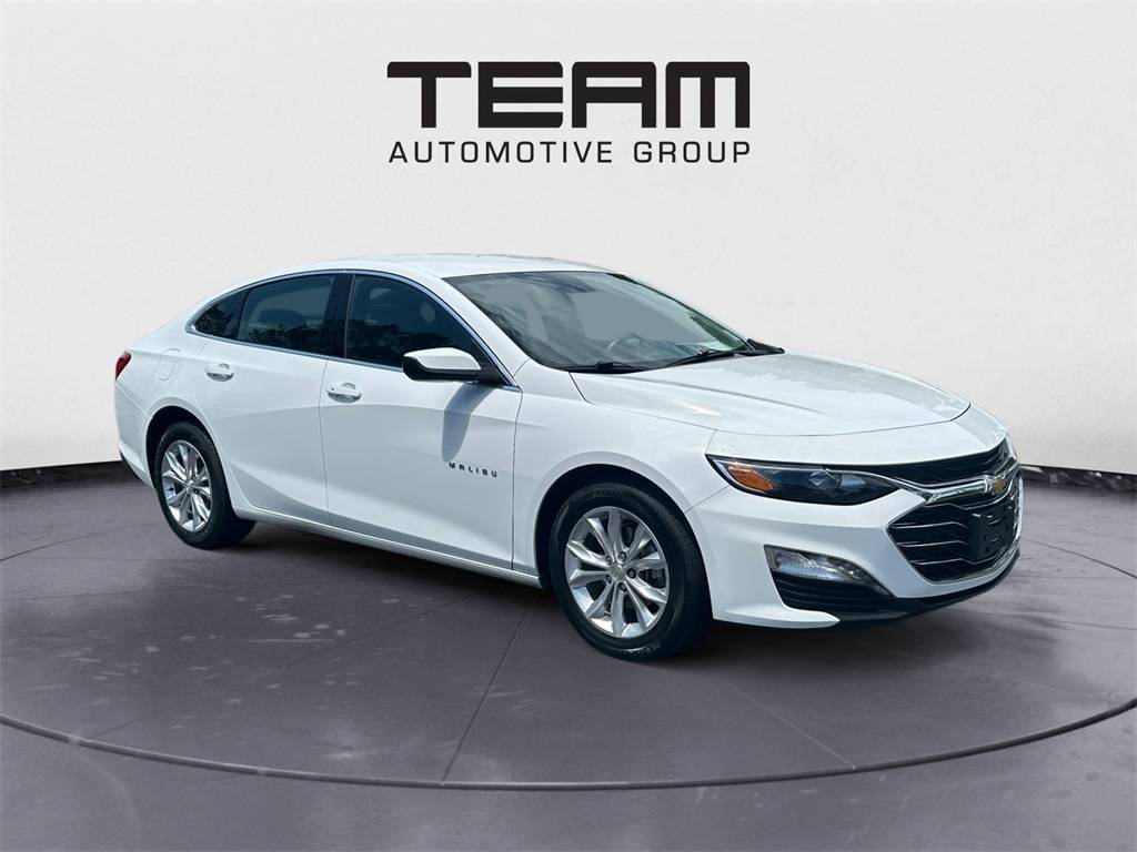 2023 Chevrolet Malibu LT — Sedan — 52,617 mi — Myrtle Beach, SC