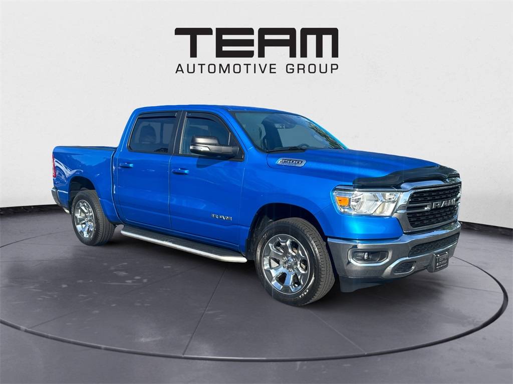 2022 Ram 1500 Big Horn — Pickup Truck — 22,841 mi — Myrtle Beach, SC