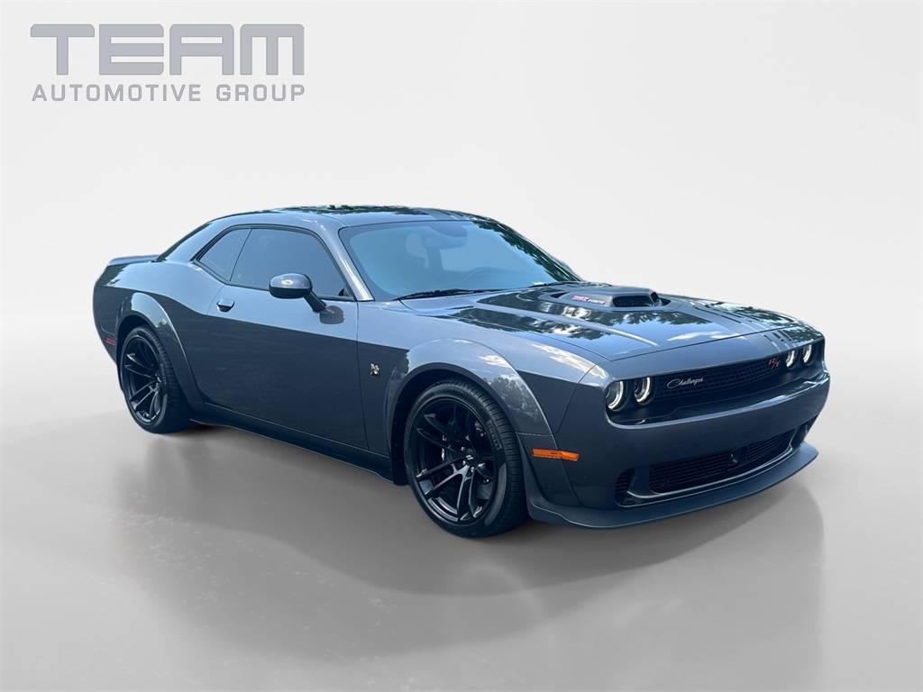 2023 Dodge Challenger R/T Scat Pack Widebody — Coupe — 5,700 mi — Myrtle Beach, SC