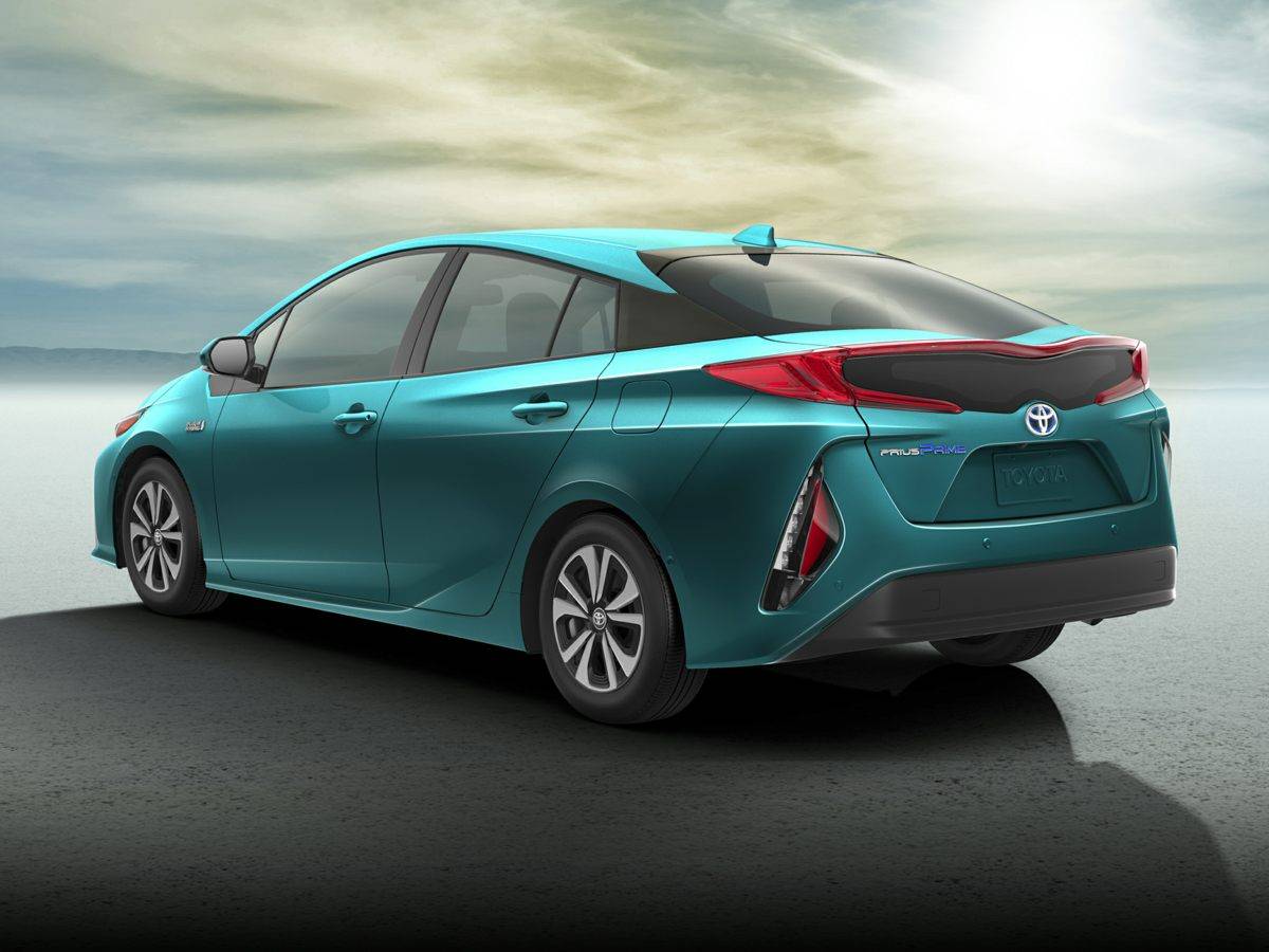 2020 Toyota Prius Prime LE — Hatchback — 111,787 mi — Myrtle Beach, SC
